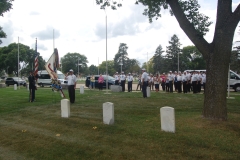 Fort Snelling Cemetery