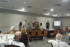 Presidents Reception