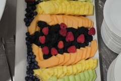 Spouse and Guest Gathering