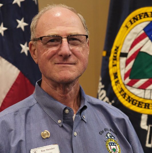 Ray Stender