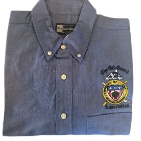 French Blue SS Shirt inPixio