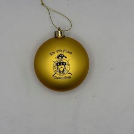 Christmas Tree Ornament